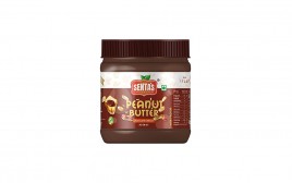 Senta's Peanut Butter Chocolate Creamy  Plastic Jar  340 grams